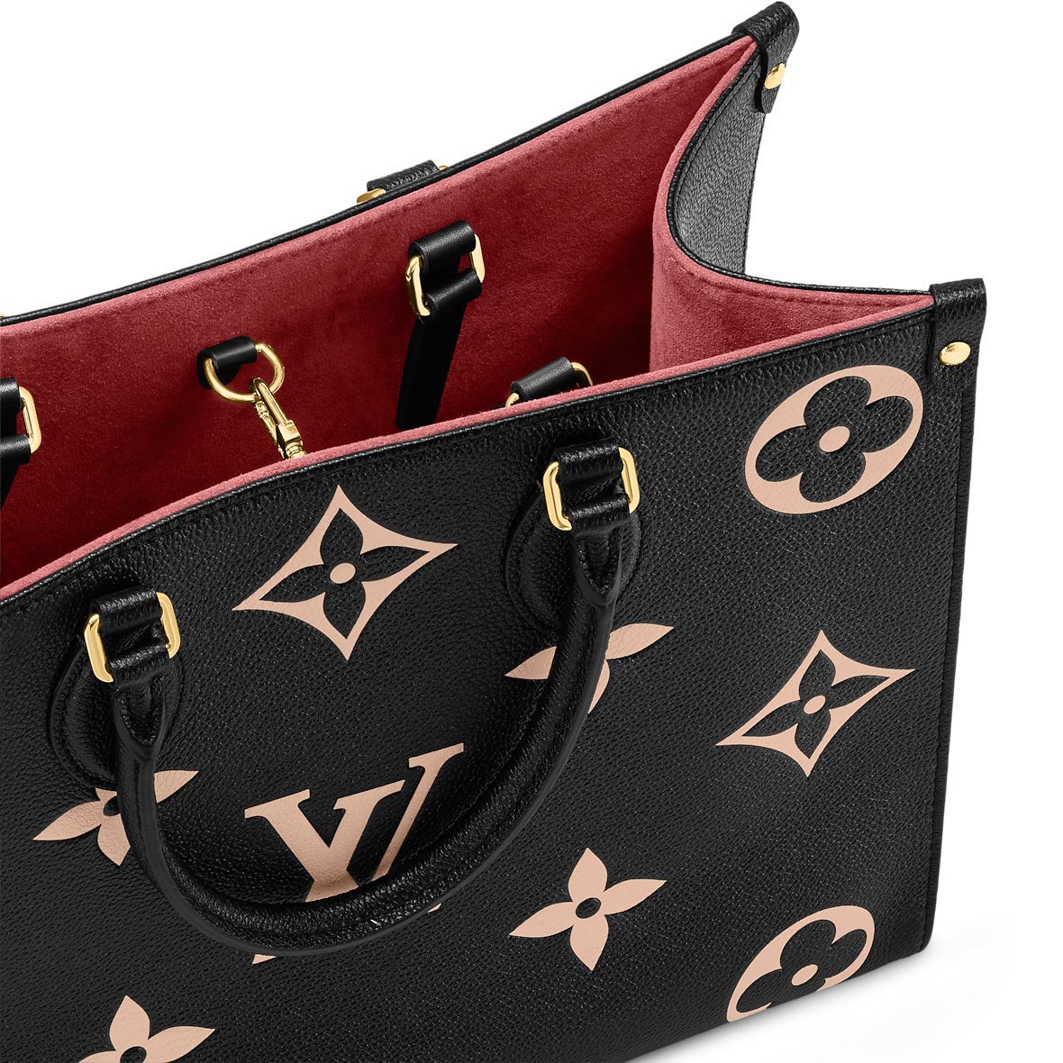 Luxury Designer-Inspired Tote Bag