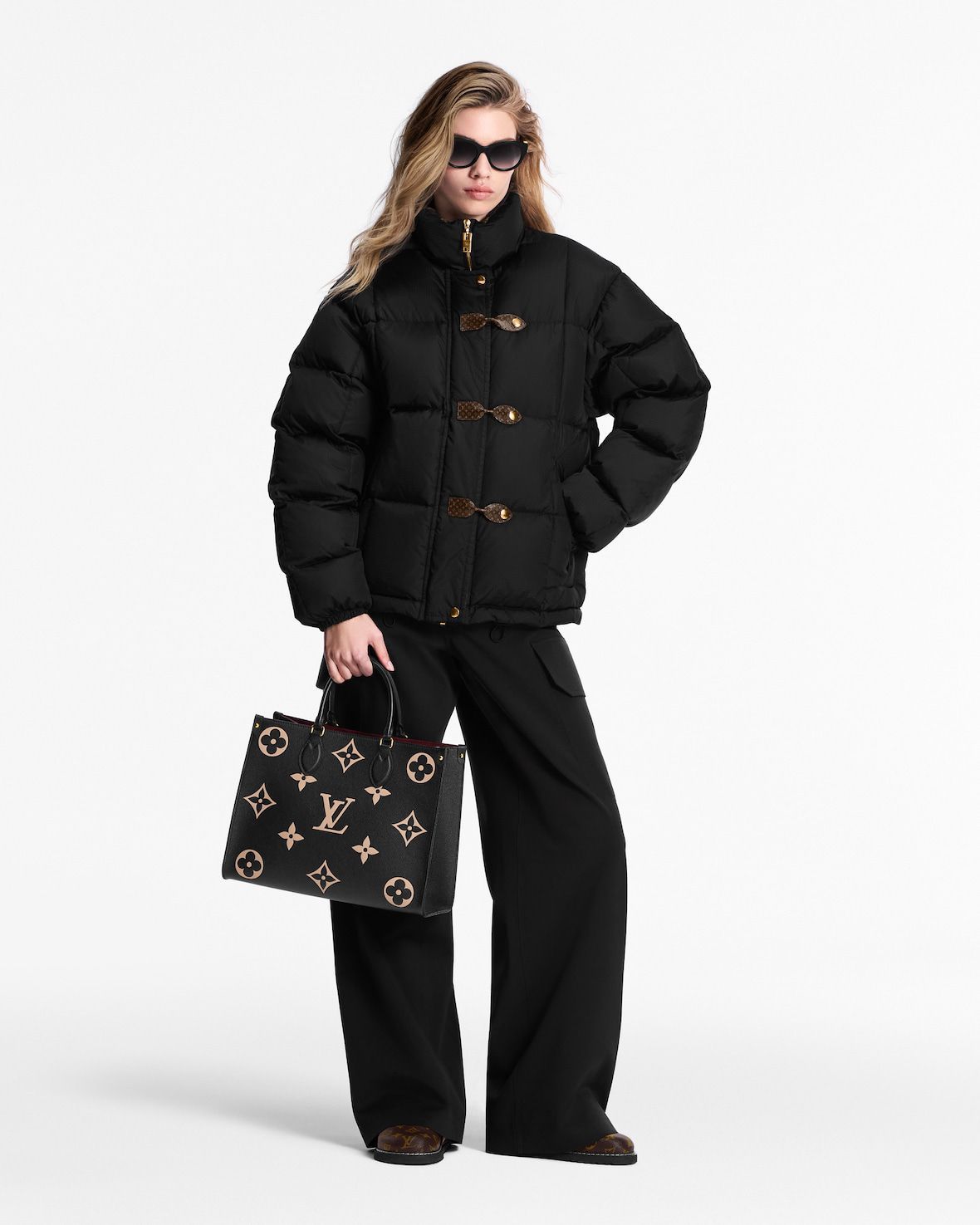 Luxury Designer-Inspired Tote Bag
